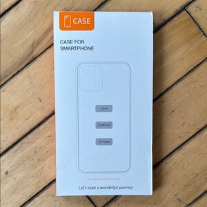 Slim Fashion Smartphone Case